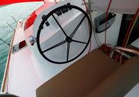 skipper cockpit rat trimaran sejlbåd neel 45